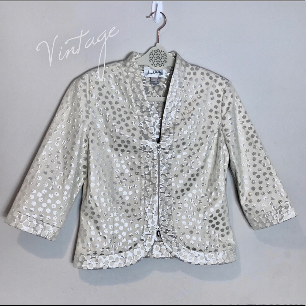 RARE Vintage Joseph Ribkoff blazer  size 8